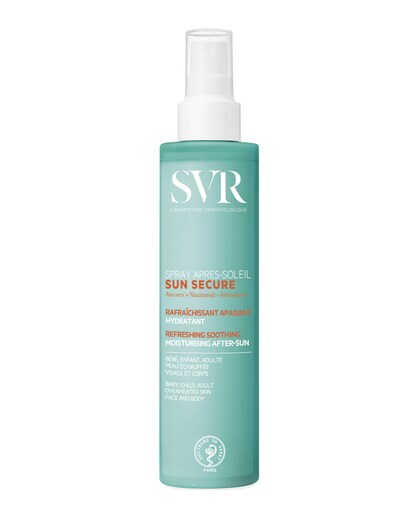 Gel Crema Sun Secure Spray Apres-Soleil 200 ml Svr