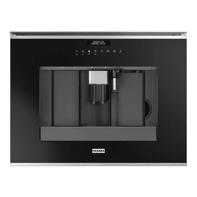 Imagen de Franke Mythos cafetera integrable 1 función Cappuccino en OfertitasTOP