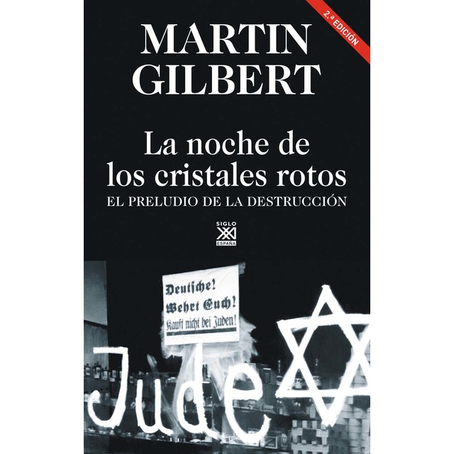 La noche de los cristales rotos: El preludio de la destrucción