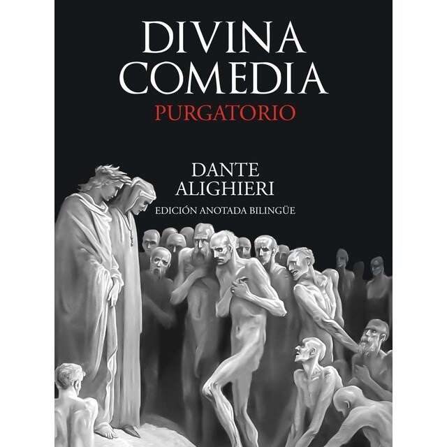 Divina Comedia: Purgatorio (Tapa dura)