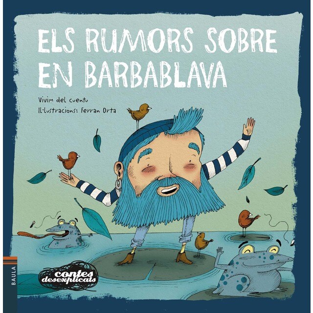 Els rumors sobre en Barbablava (Tapa blanda)