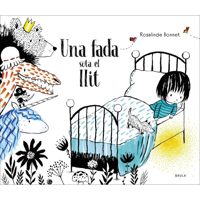 Una fada sota al llit (Tapa dura)