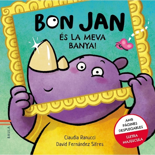 És la meva banya!