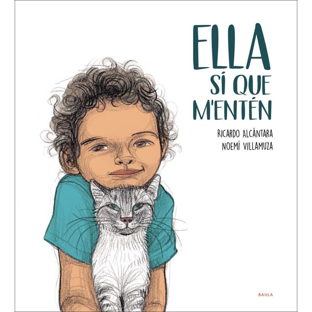 Ella sí que m'entén (Tapa dura)