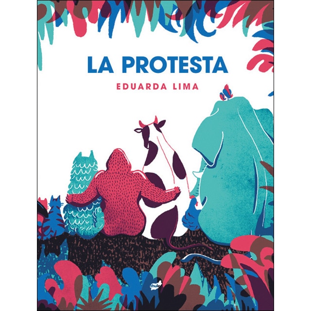 Imagem 0 de La protesta(Tapa dura)