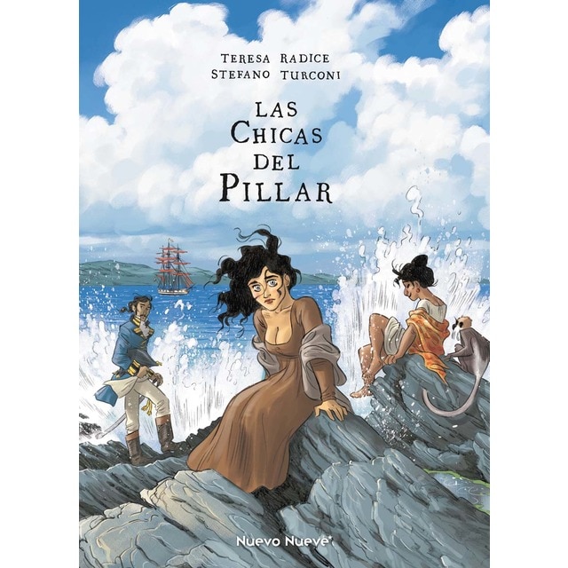 Las Chicas del Pillar - 2 (Tapa dura)