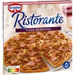 Pizza mit Barbecue-Geschmack Karton 340 g