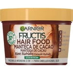 Hair Food Kakaobutter Gepflegte Locken intensive Haarkur 3 in 1 Schale 390 ml für lockiges, trockenes Haar