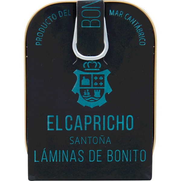 Atum Bonito em Fatias em Azeite lata 110 g