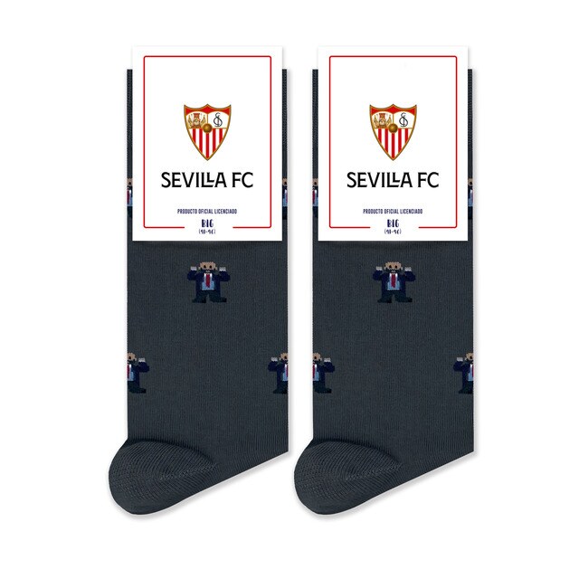 Calcetines Oficiales del Sevilla Fútbol Club Pepe Pinreles Monchi.