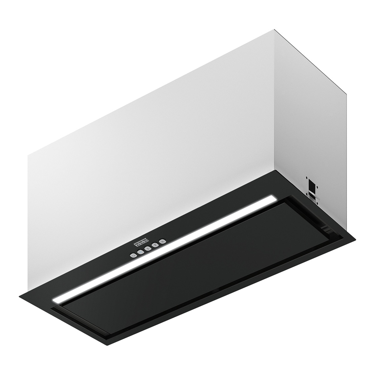 Franke – Grupo filtrante Franke 3 velocidades + Intensiva – 3050665365.