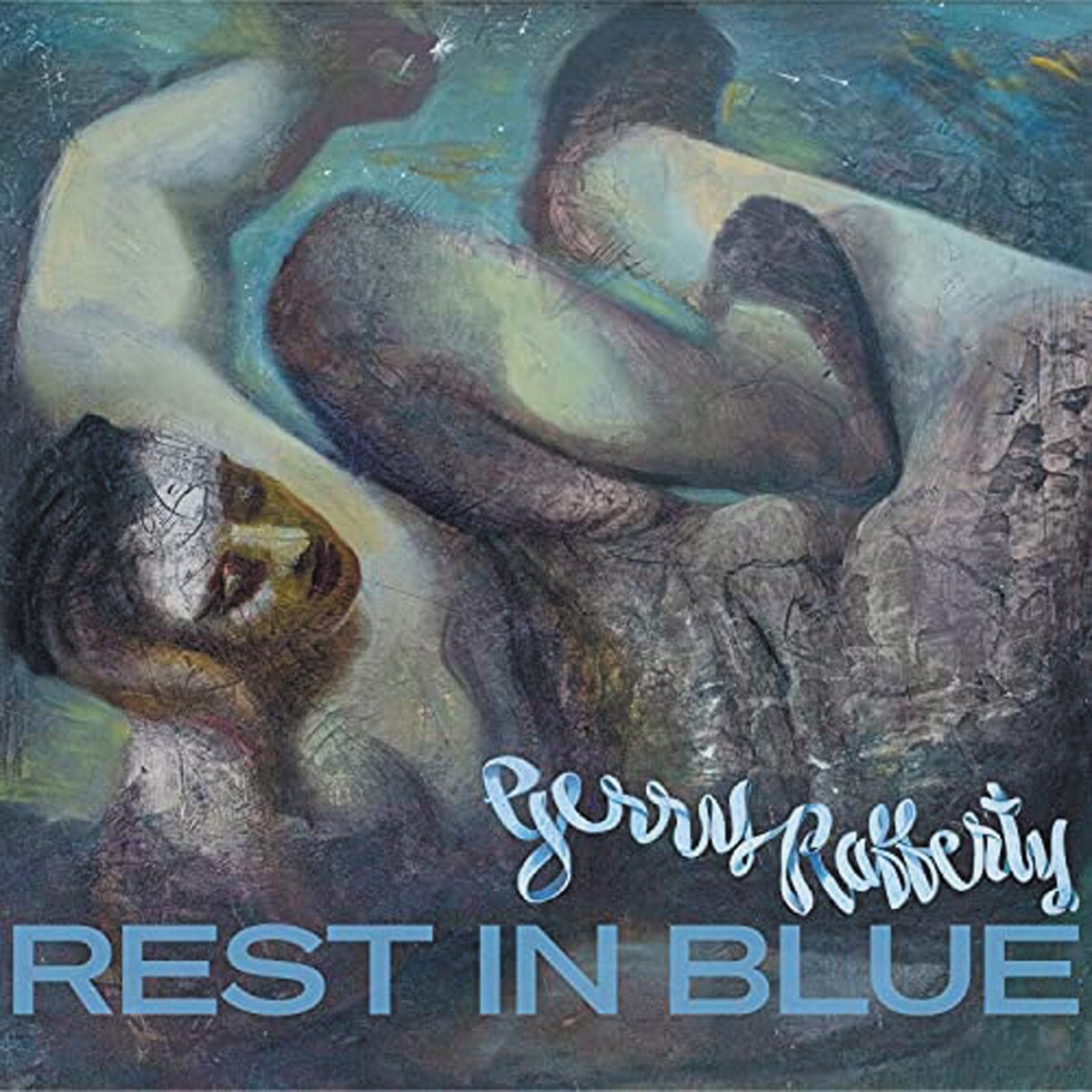 Imagem 0 de Rest In Blue (2 LP-Vinil)