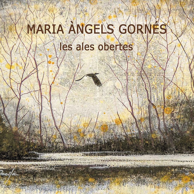 Les ales obertes (CD).