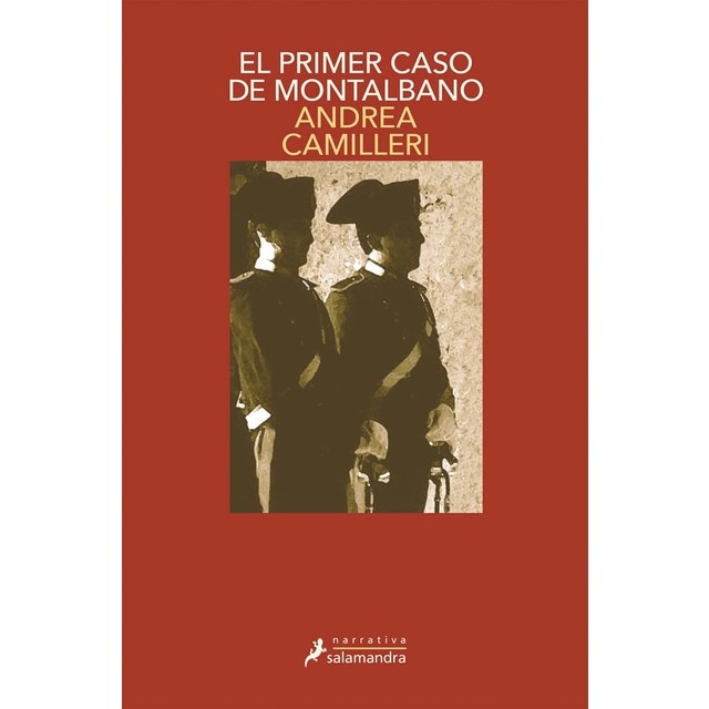 El primer caso de Montalbano (Comisario Montalbano 11): Montalbano - libro 11