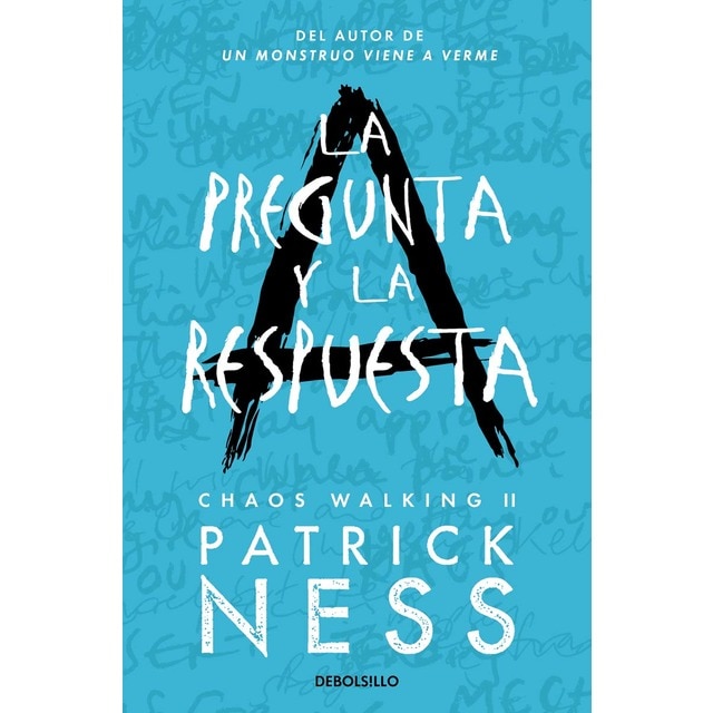 La pregunta y la respuesta (Chaos Walking 2)