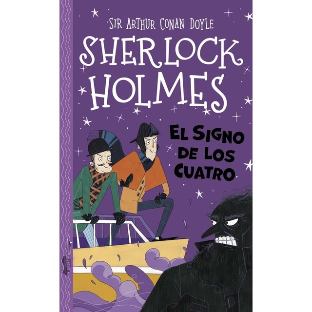 Sherlock Holmes: El signo de los cuatro
