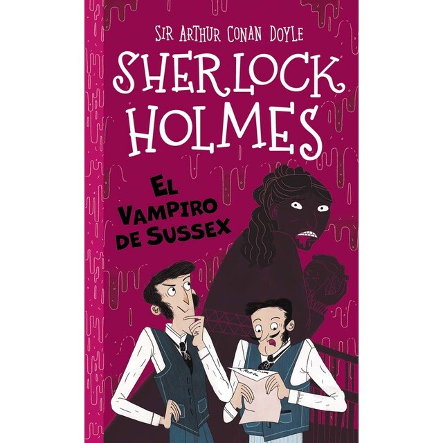 Sherlock Holmes: El vampiro de Sussex