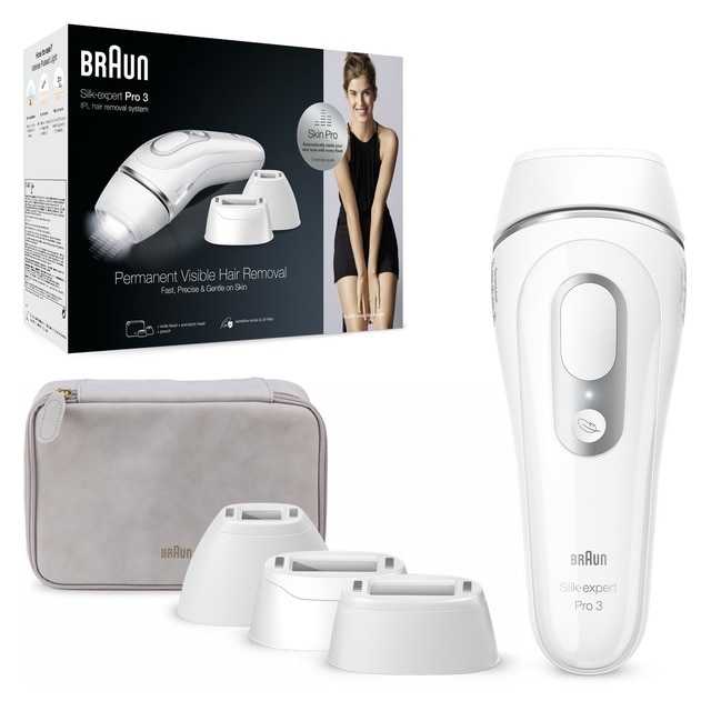 Braun silk expert pro best sale 5 el corte ingles