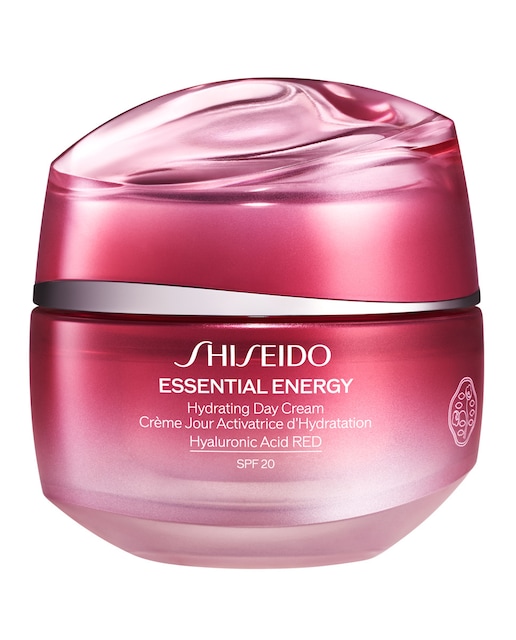 Shiseido – Crema Hidratante de día Essential Energy Hydrating Day Cream 2.0 SPF20 50 ml Shiseido.