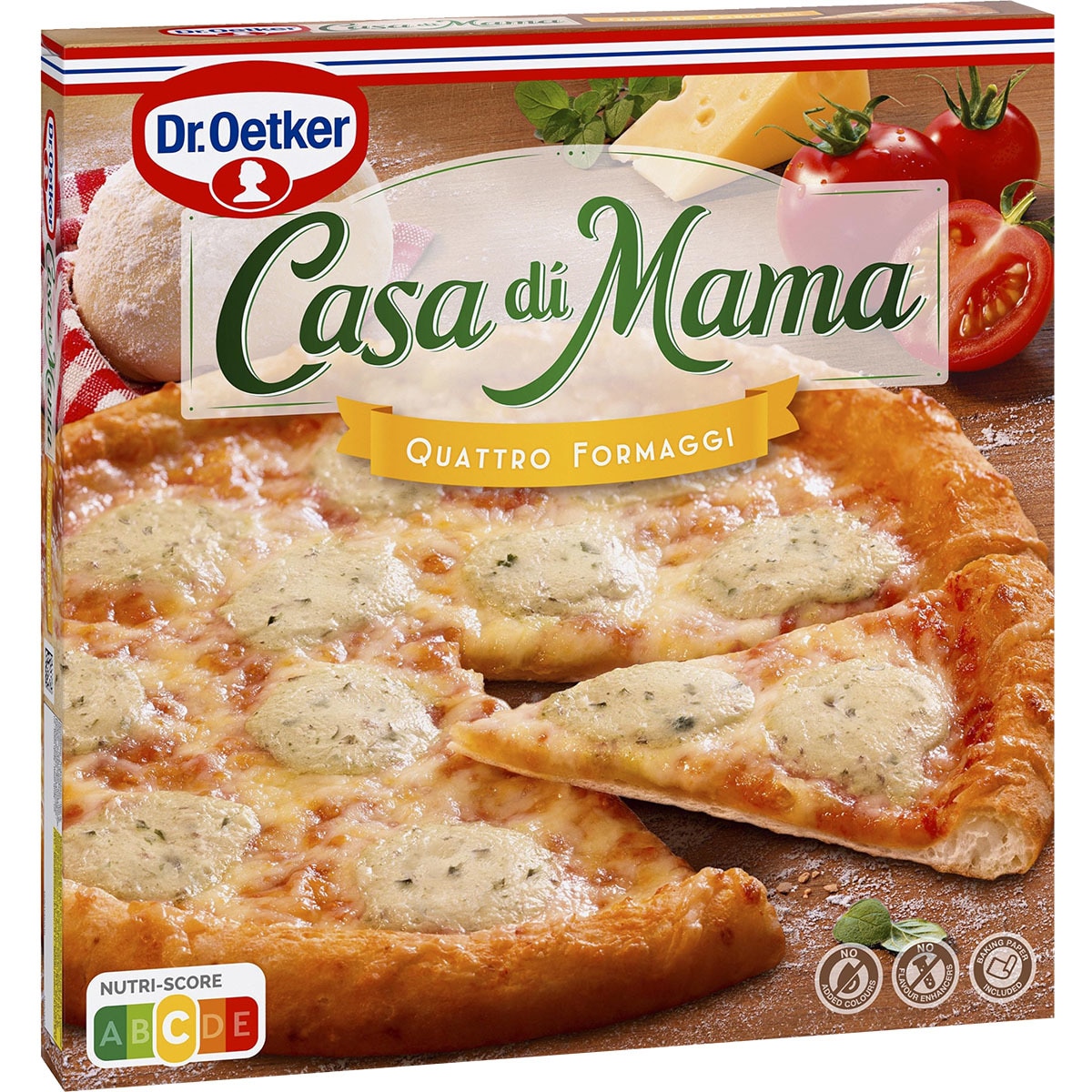 PIZZA CHEESE EDAM