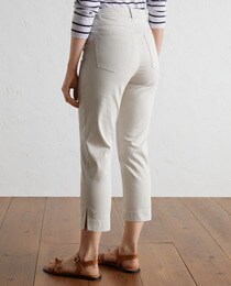 plain capri jeggings · Women's fashion 