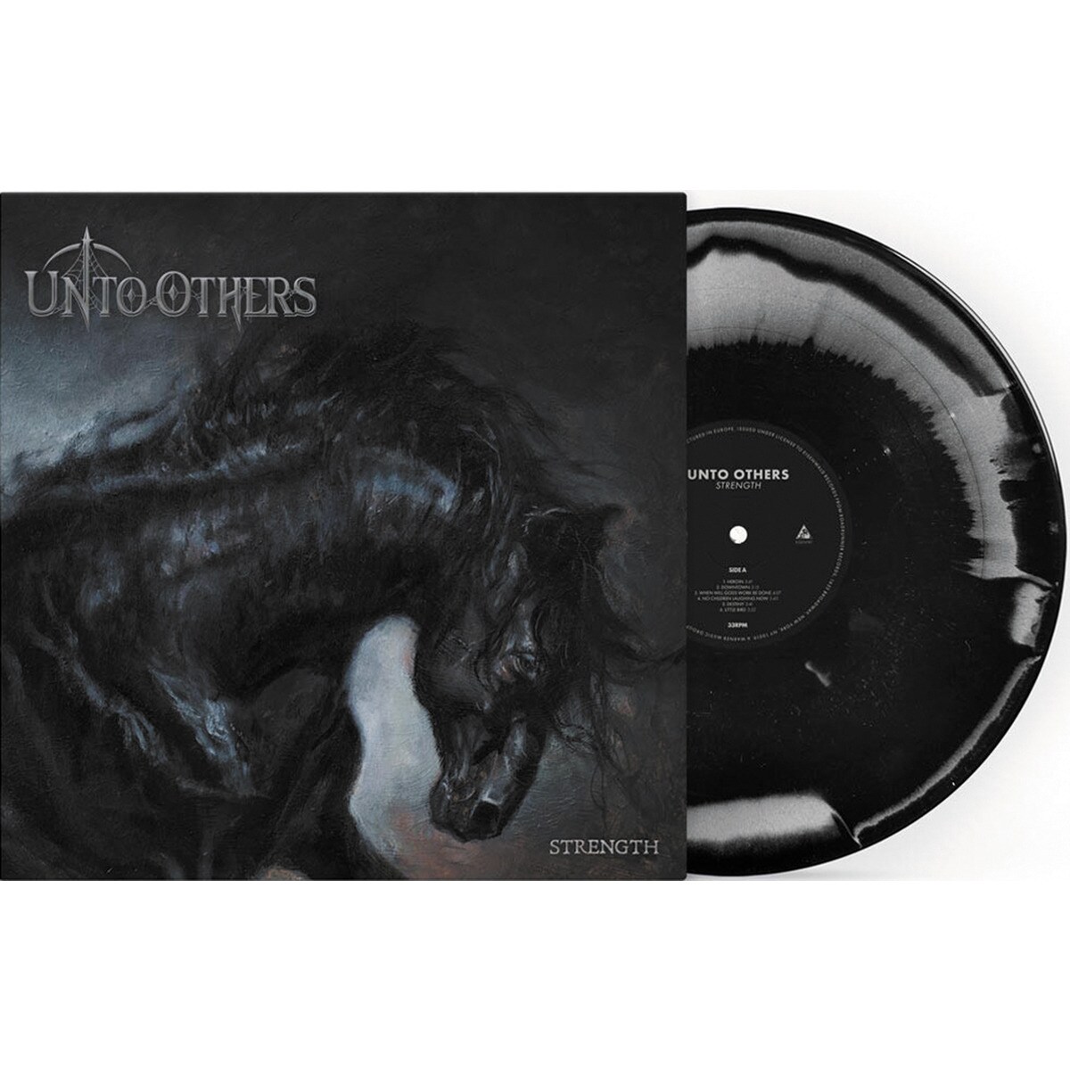 Strength (Edição Color) (LP-Vinil) 2