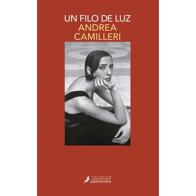 Un filo de luz (Comisario Montalbano 23) (Tapa blanda)