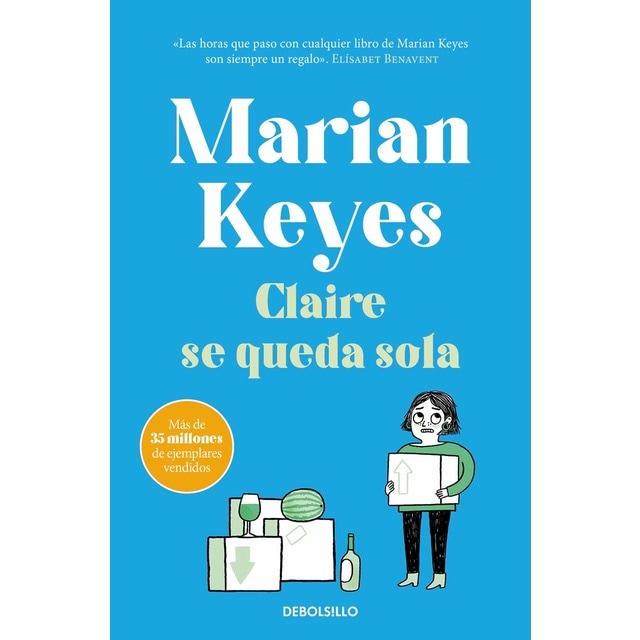 Claire se queda sola (hermanas walsh 1) (Bolsillo) (Tapa blanda)
