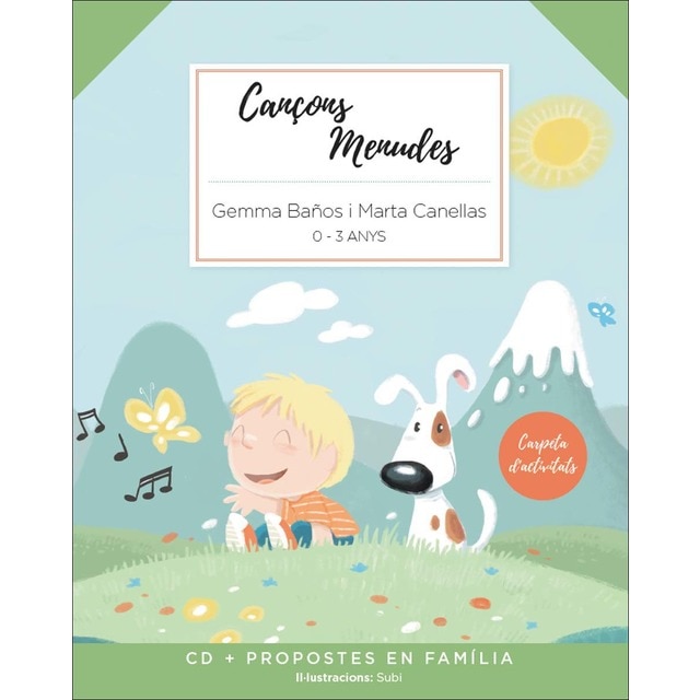 Cançons Menudes
