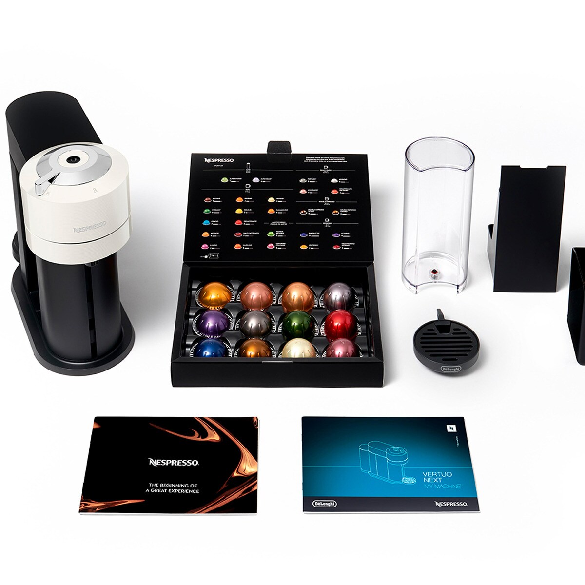 De'Longhi Vertuo Next capsule coffee maker for Nespresso Vertuo