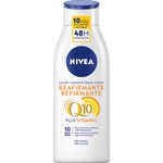 Q10 +Vitamin C body loción reafirmante para piel normal frasco 400 ml