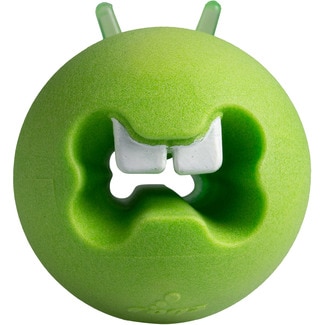 Rogz Brinquedo para Cão Bola Verde embalagem 1 unidade