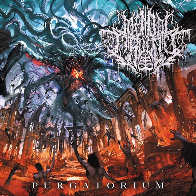 Purgatorium (LP-Vinilo).