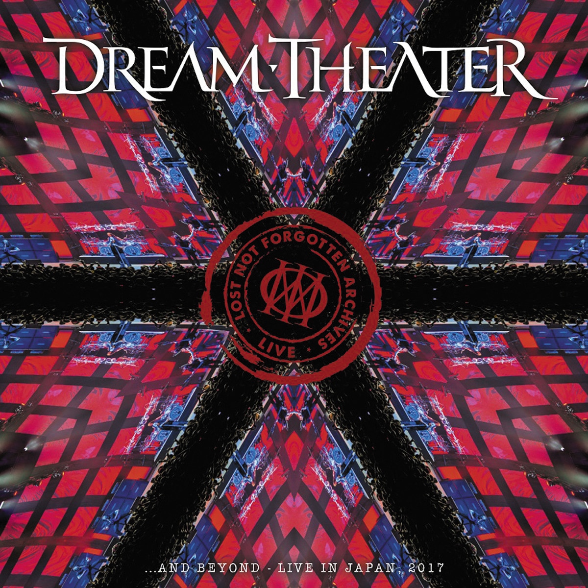 Imagem 0 de Lost Not Forgotten Archives?. And Beyond - Live in Japan (CD + 2 LP-Vinil)