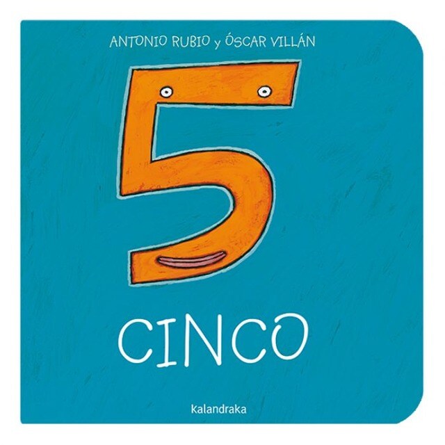 Cinco (Tapa dura)