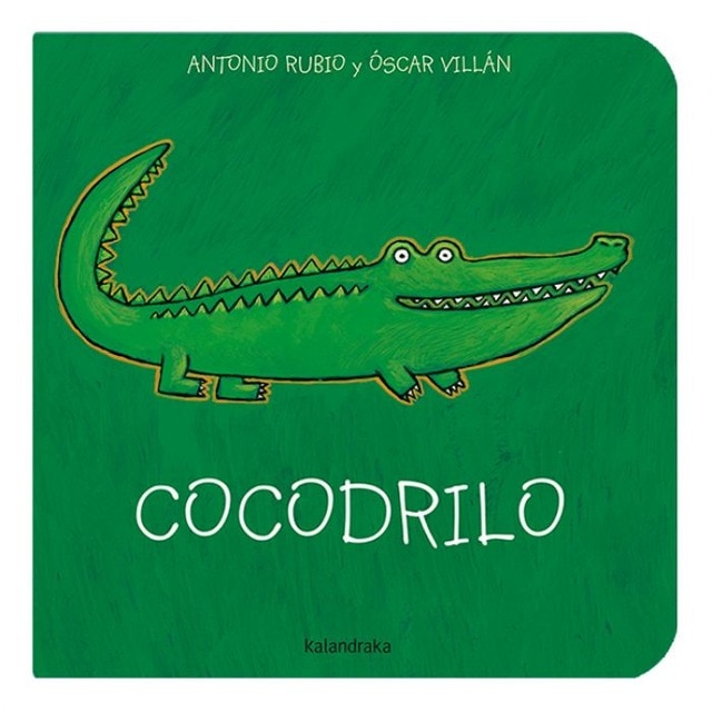 Cocodrilo (Tapa dura)