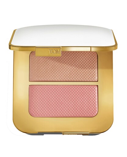 Iluminador Y Colorete Soleil Sheer Cheek Duo Tom Ford