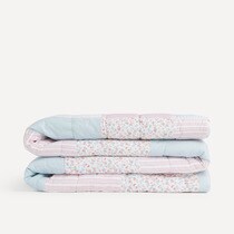El Corte Inglés - Mini Home Basic Girl cotton patchwork adjustable eiderdown