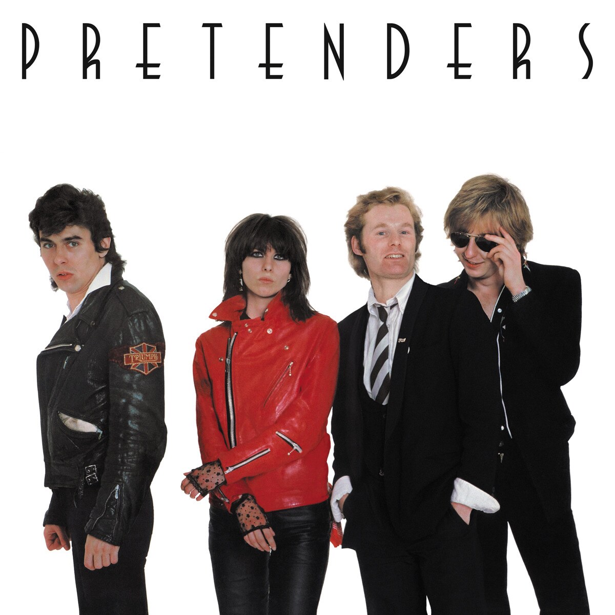 Imagem 0 de Pretenders( 40Th Anniversary Deluxe Edition)   (LP-Vinil)