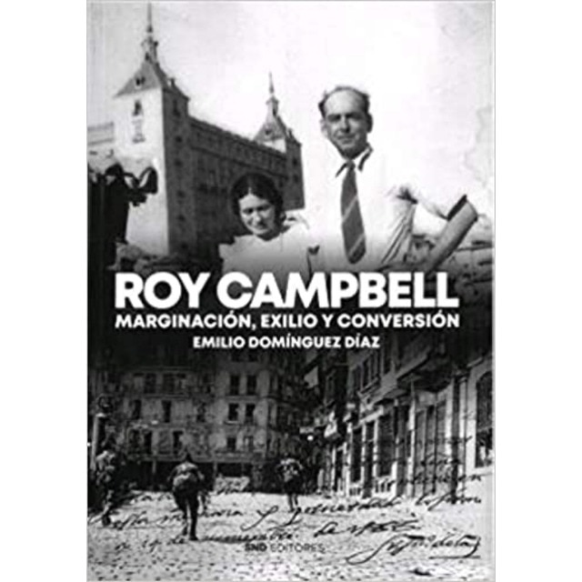 Imagem 0 de Roy Campbell, marginación, exilio y conversión (Capa mole)