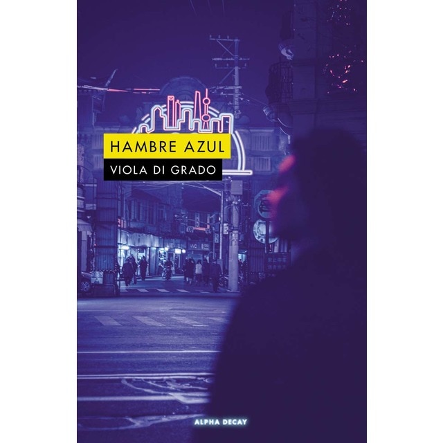 Hambre azul (Tapa blanda)