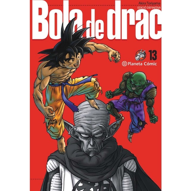 Bola de Drac Definitiva n. 13/34 (Tapa blanda con sobrecubierta)