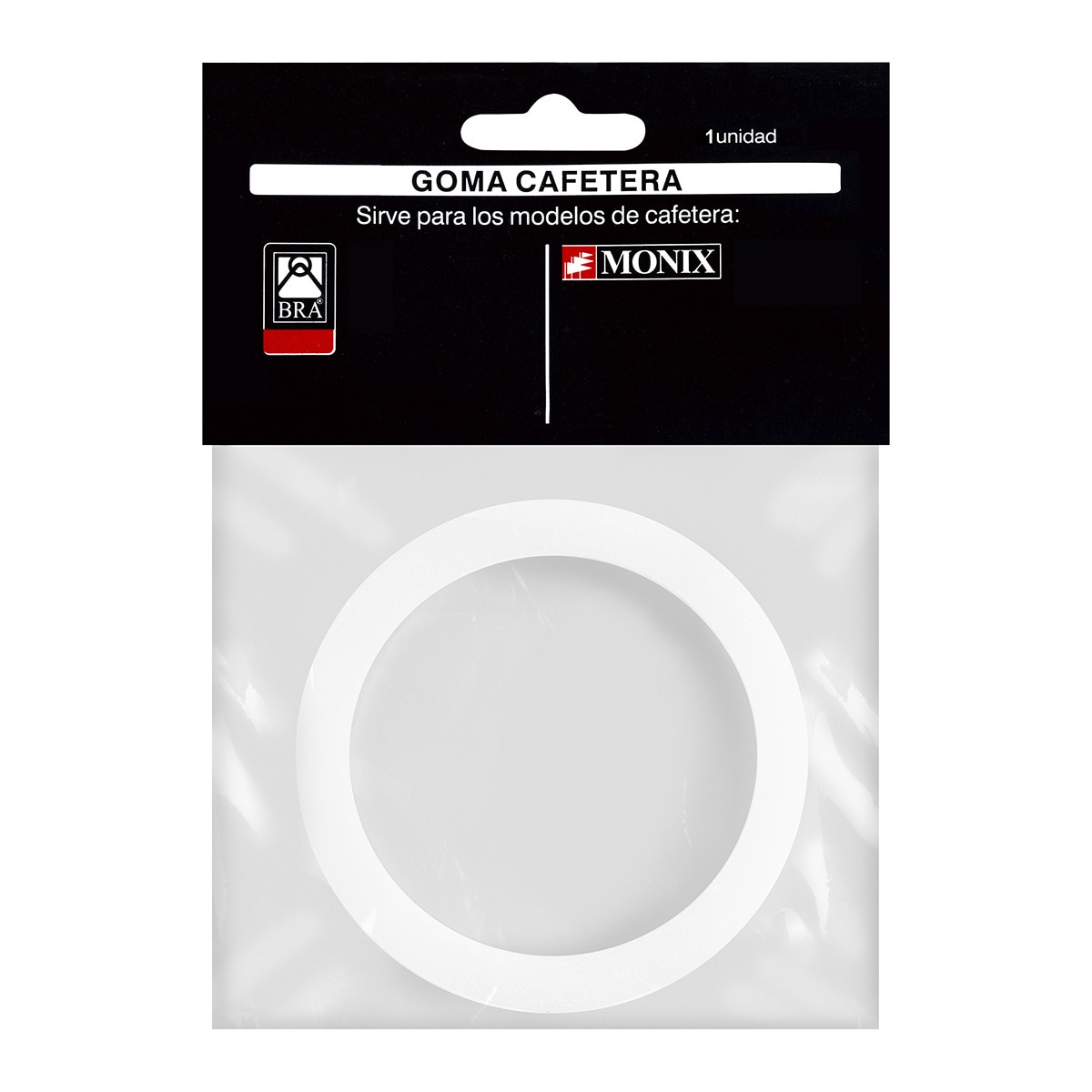 Set 2 Juntas Para Cefeteras Bella, Bali Y Elegance De Bra Blanco En Oferta Bra - Junta Para Cafetera Bella, Bali Y Elegance De Bra.