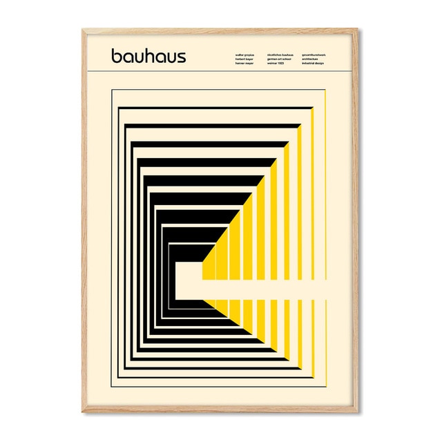 Lámina LAM Dynamics Bauhaus PSTR Studio