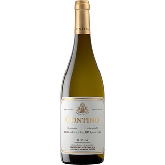 CONTINO Reserva Weißwein DOCa Rioja Flasche 75 cl
