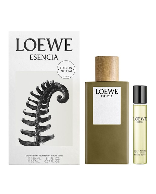 LOEWE – Estuche de regalo Eau de Toilette Loewe Esencia 150 ml Loewe.