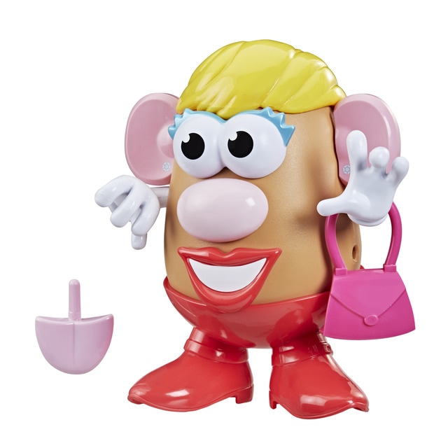 Mrs. Potato Head
