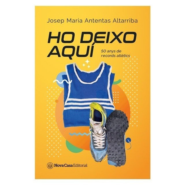 Ho deixo aquí