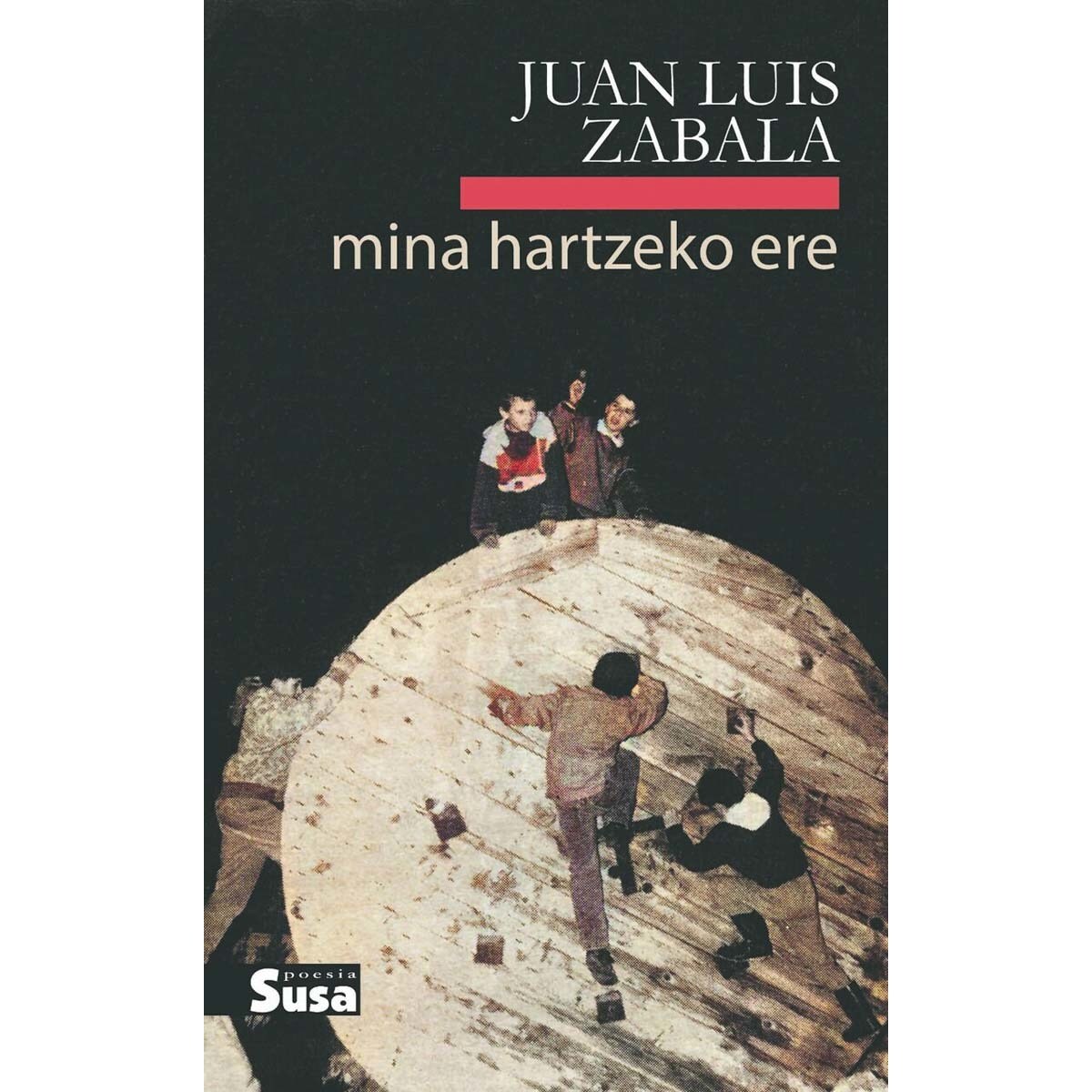 Imagem 0 de Mina hartzeko ere (Capa mole)