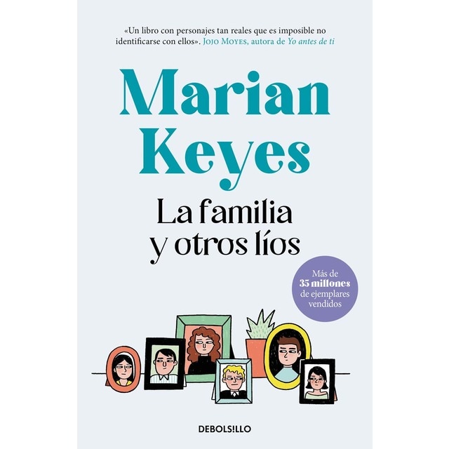 La familia y otros líos (Tapa blanda)